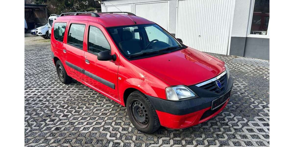 Dacia Logan 142.269 km 1.200 &euro; Trier 54295