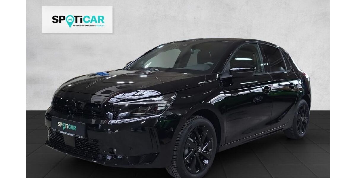 Opel Corsa 10.079 km 21.990 &euro; Meiningen 98617