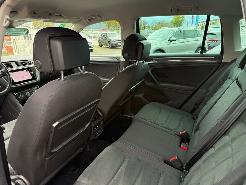 VW Tiguan 2.0 TSI Highline 4Motion 94.211 km 20.890 € Frankfurt 60386
