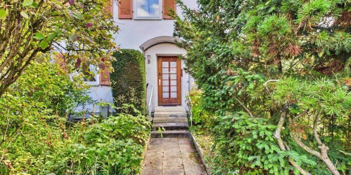 Reihenendhaus Stuttgart Möhringen - 5 Zimmer, 119 m&sup2;, 717.000&euro; | Angebot:25685927