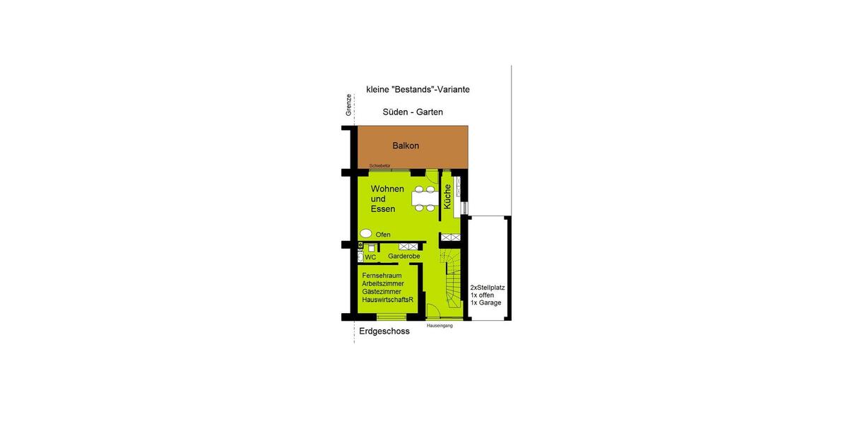 Doppelhaushälfte Sankt Wendel - 6 Zimmer, 140 m&sup2;, 209.000&euro; | Angebot:26979743
