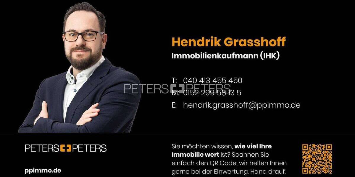 Etagenwohnung Bremen Handelshäfen - 3 Zimmer, 101 m&sup2;, 1.299&euro; | Angebot:26787955