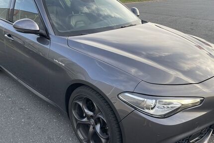 Alfa Romeo Giulia 100.000 km 23.490 &euro; Tauberbischofsheim 97941