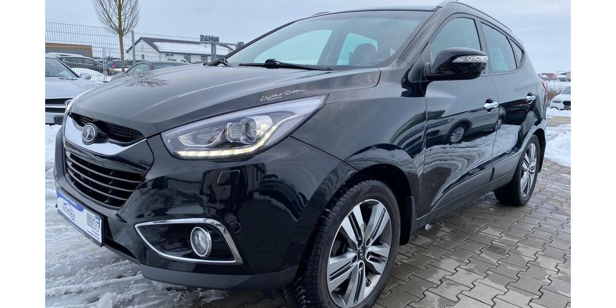 Hyundai TUCSON 169.000 km 11.999 &euro; Bergtheim 97241