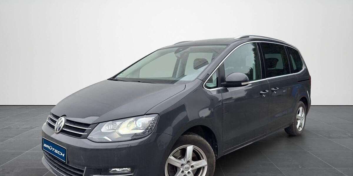 VW Sharan 69.200 km 23.580 &euro; Singen 78224