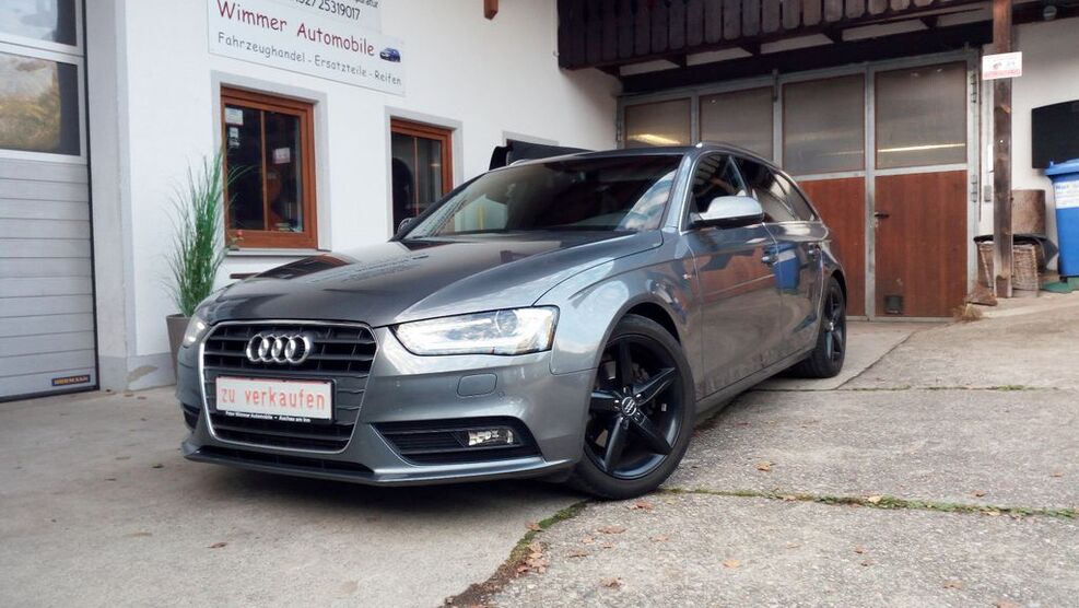 Audi A4 117.300 km 12.900 € Aschau am Inn 84544