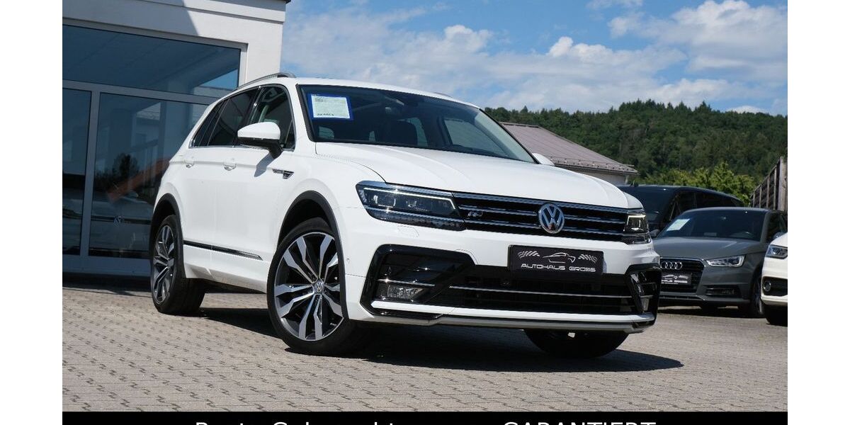 VW Tiguan 131.900 km 22.980 &euro; Wörth a.d. Donau, bei Regensburg 93086
