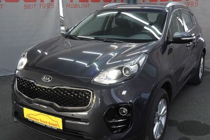 Kia Sportage 117.340 km 13.390 &euro; Pfungstadt 64319