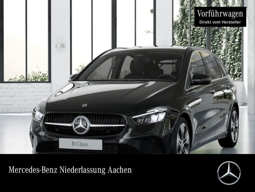 Mercedes-Benz B 200 9.900 km 37.990 € Aachen 52068