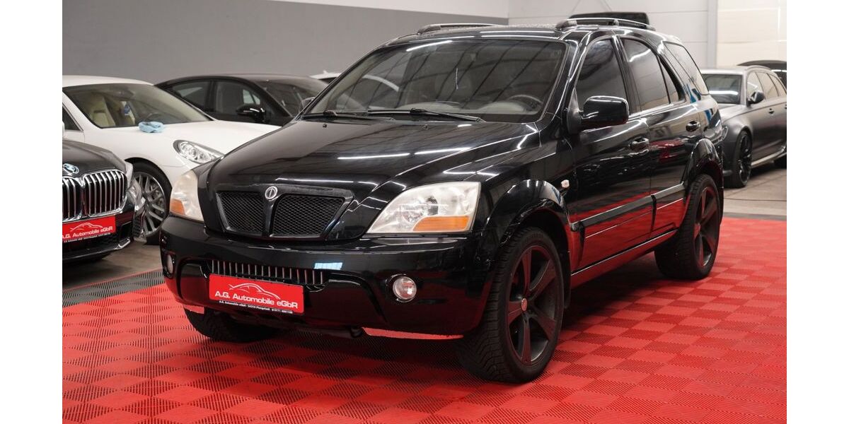 Kia Sorento 211.383 km 3.950 &euro; Pfungstadt 64319