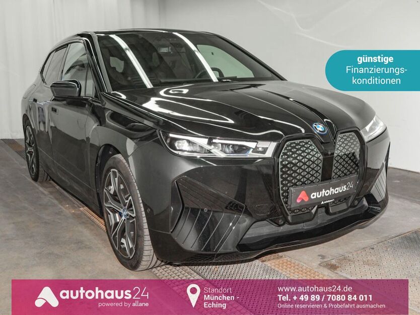 BMW iX 38.990 km 64.770 € Eching 85386