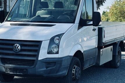 VW Crafter 125.000 km 5.490 &euro; Leinefelde 37327