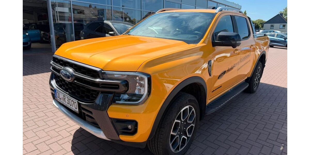 Ford Ranger 5.999 km 59.488 &euro; Hude 27798
