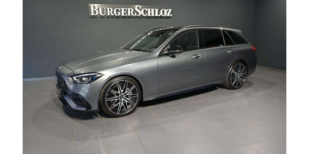 Mercedes-Benz C 43 AMG 4.350 km 58.490 &euro; Waiblingen 71332