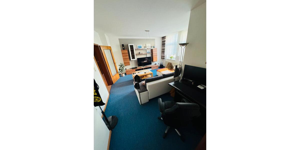 2 Zimmer Wohnung Innenstadt Uelzen mit Stellplatz Gartenanteil 2 zimmer