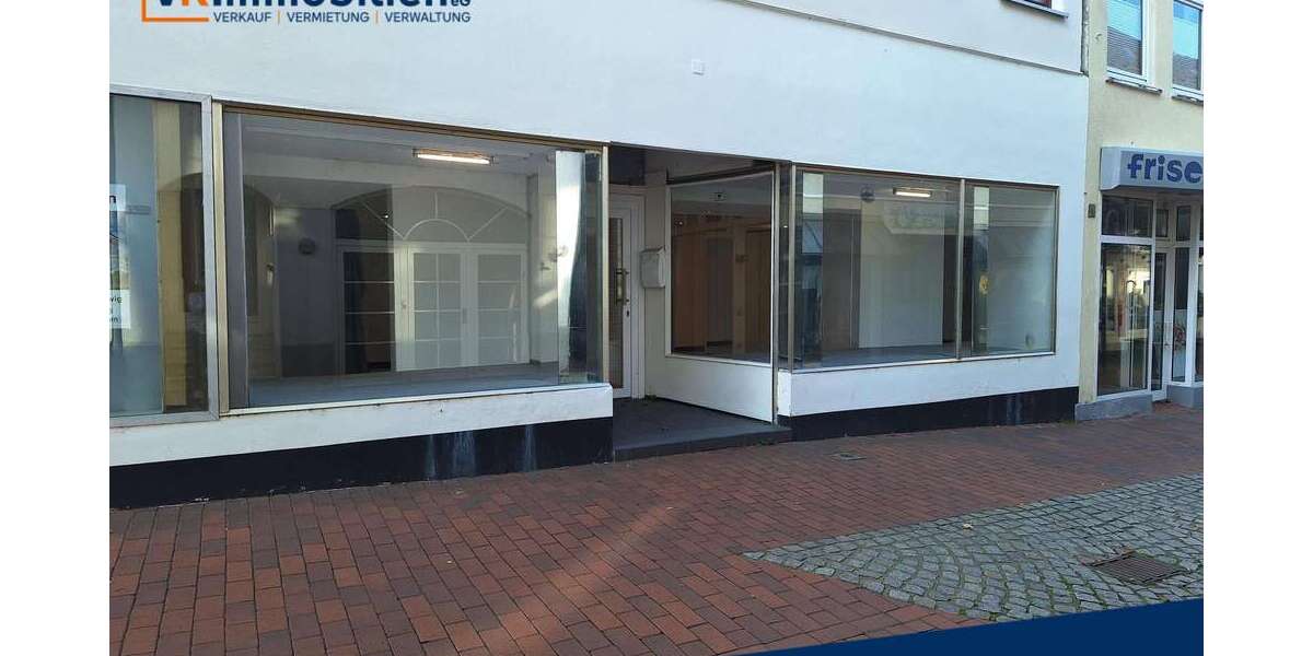 Einzelhandel in Schleswig 507,60 € 75 m² zimmer