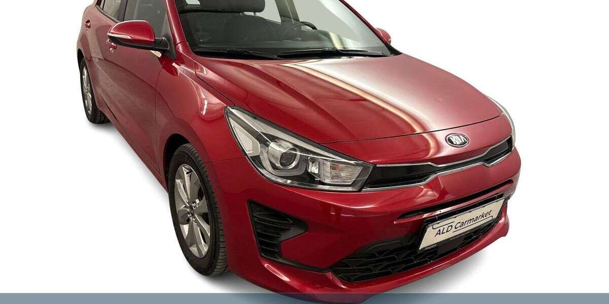 Kia Rio 44.007 km 12.780 &euro; Dorfmark 29683