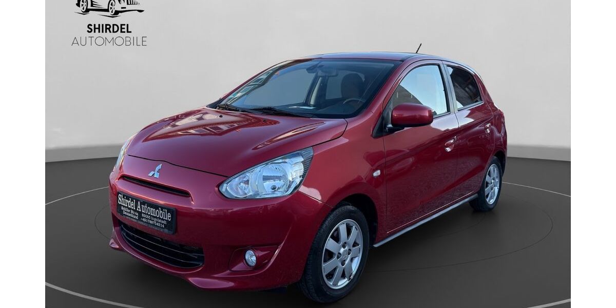 Mitsubishi Space Star 32.000 km 8.290 &euro; Ingolstadt 85055