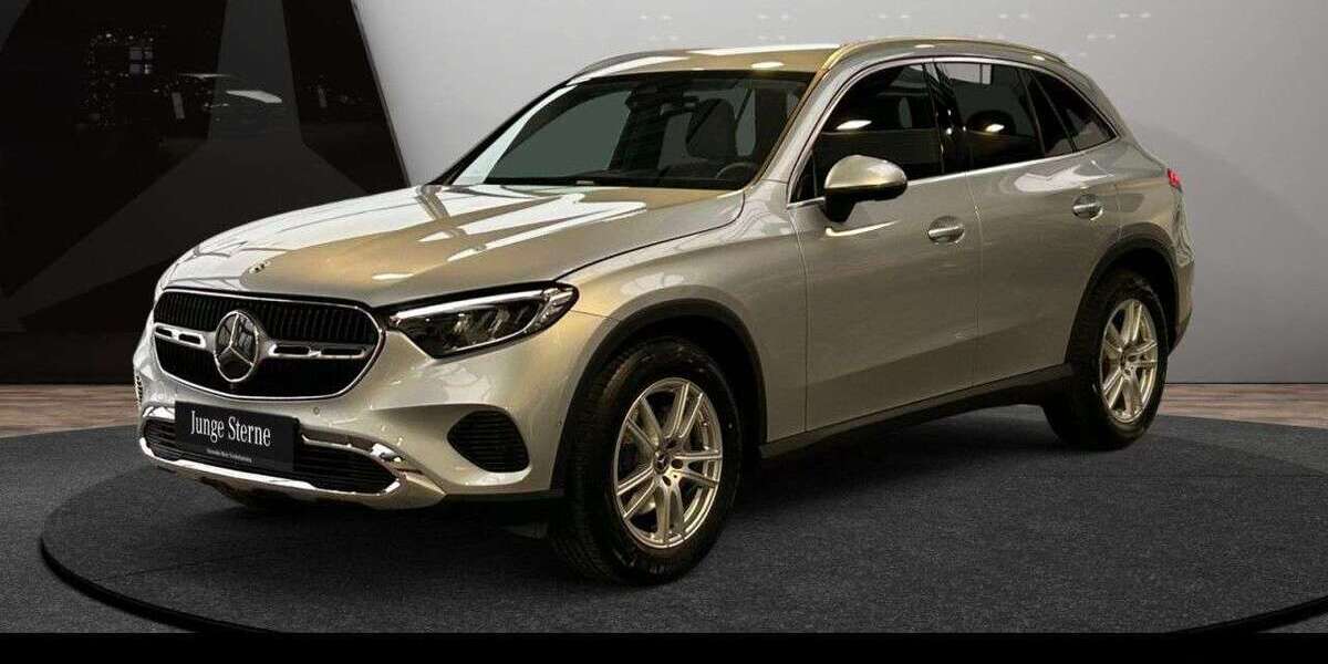 Mercedes-Benz GLC 220 3.274 km 53.490 € Bremen 28307