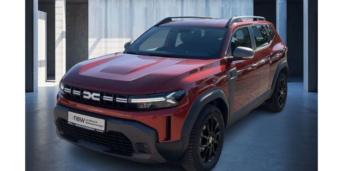 Dacia Duster 2.000 km 21.490 &euro; Berlin 13055