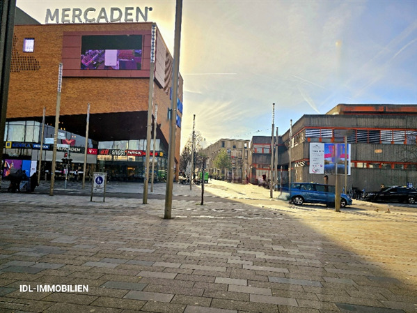 Lichtdurchflutet & gepflegt: 2-Zimmer-Wohnung mit Balkon & EBK - Etagenwohnung Böblingen | Angebot:26347789