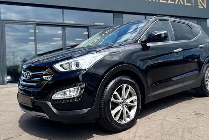 Hyundai SANTA FE 173.000 km 9.700 € Saarlouis 66740