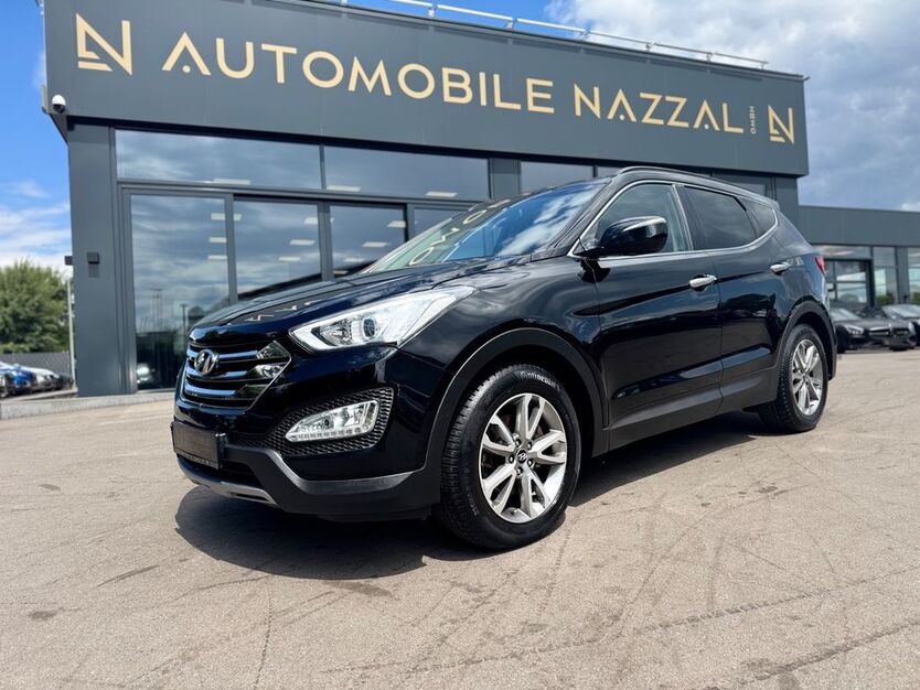 Hyundai SANTA FE 173.000 km 9.700 € Saarlouis 66740