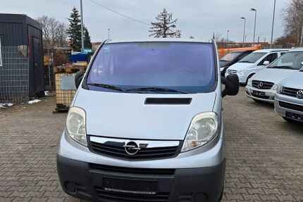 Opel Vivaro 277.916 km 6.590 € Leipzig 04328