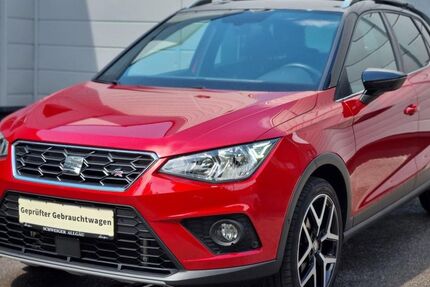 Seat Arona 35.132 km 18.490 &euro; Nesselwang 87484