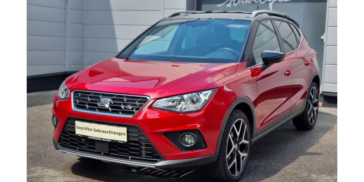 Seat Arona 35.132 km 18.490 &euro; Nesselwang 87484