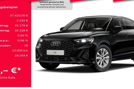 Audi Q3 6.389 km 37.420 &euro; Mönchengladbach 41066