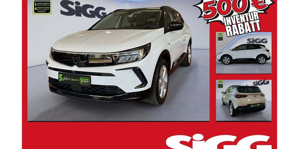 Opel Grandland (X) 44.046 km 20.480 &euro; Augsburg 86167