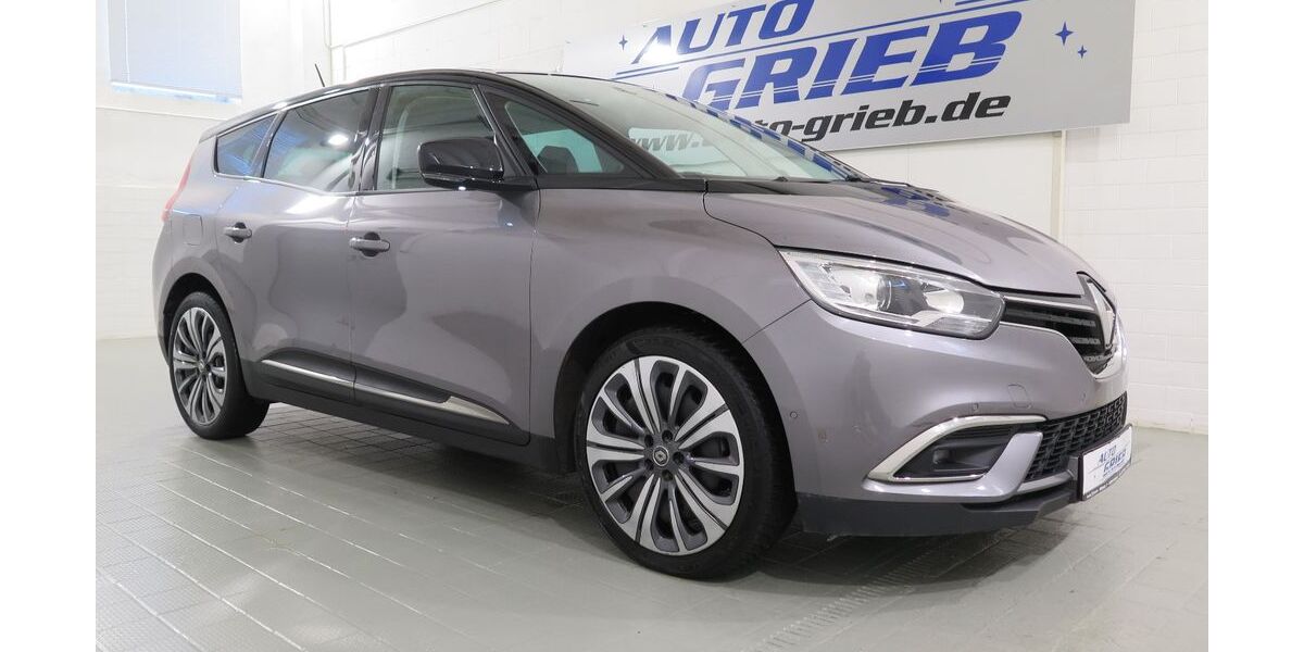 Renault Grand Scenic 99.700 km 20.450 &euro; Miesitz 07819