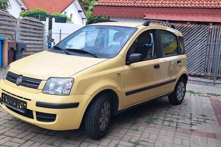 Fiat Panda 142.368 km 2.000 &euro; Straßberg 72479
