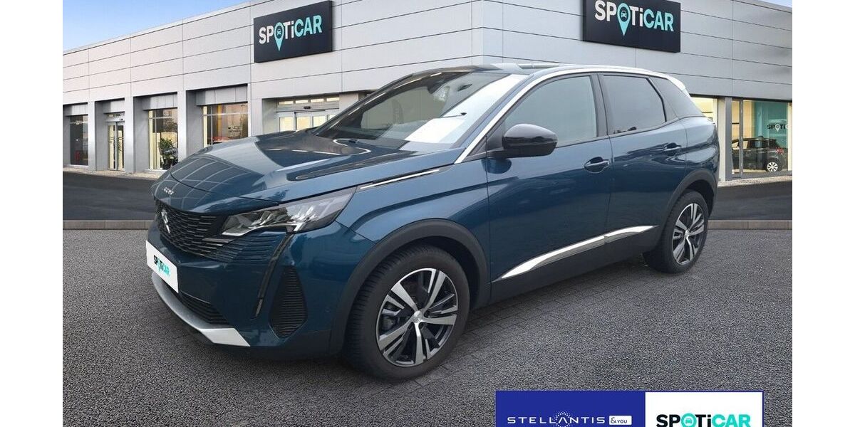 Peugeot 3008 19.410 km 20.490 &euro; Berlin 12681