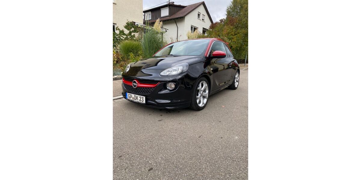 Opel Adam 95.000 km 9.300 € Kuchen 73329
