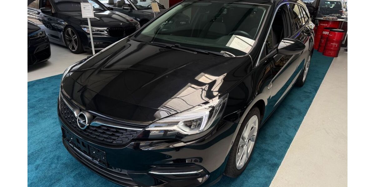 Opel Astra 62.016 km 16.999 &euro; Freudenberg 57258