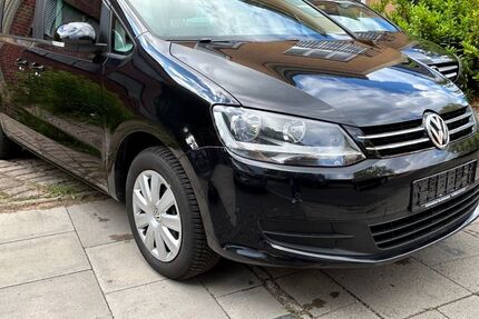 VW Sharan 187.000 km 9.899 &euro; Hamburg 22297