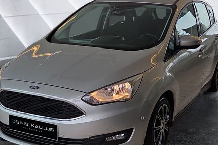 Ford C-Max 113.000 km 9.400 &euro; Trossingen 78647