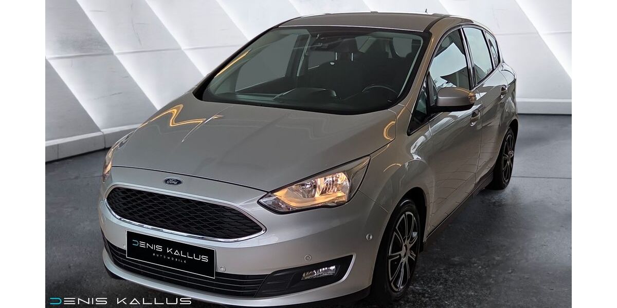 Ford C-Max 113.000 km 9.400 &euro; Trossingen 78647