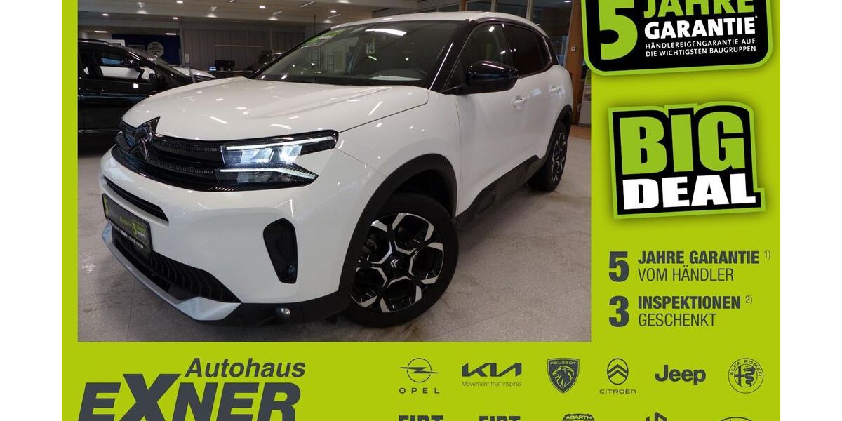 Citroen C5 Aircross 42.432 km 16.900 &euro; Hof 95032