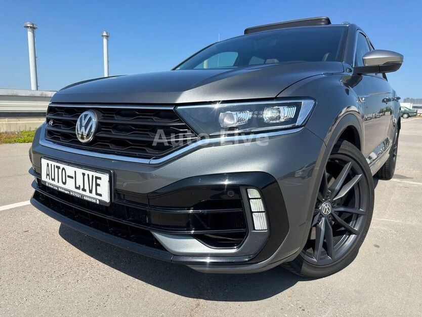 T-Roc
