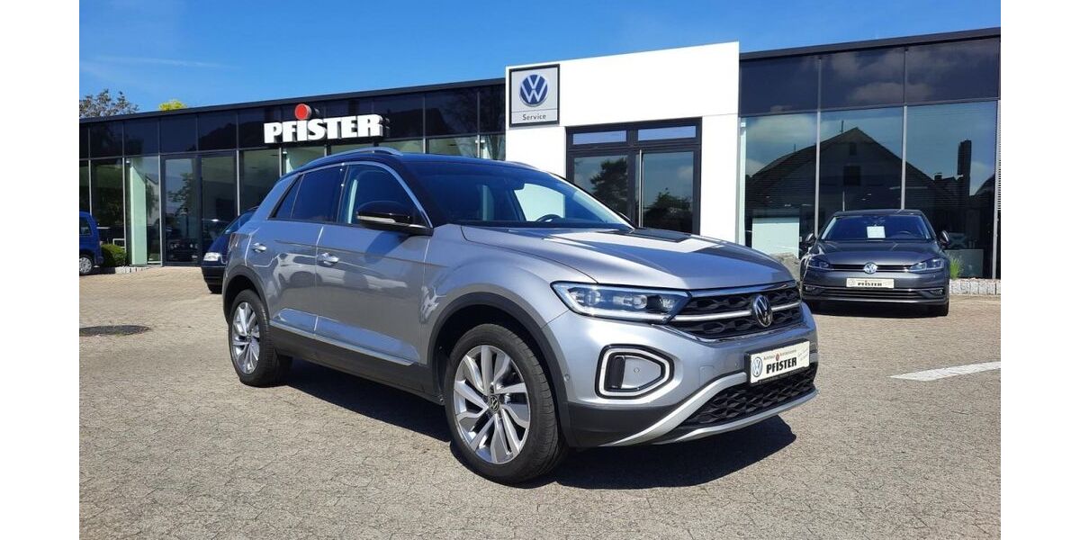 VW T-Roc 47.800 km 26.900 &euro; Neuenburg am Rhein 79395