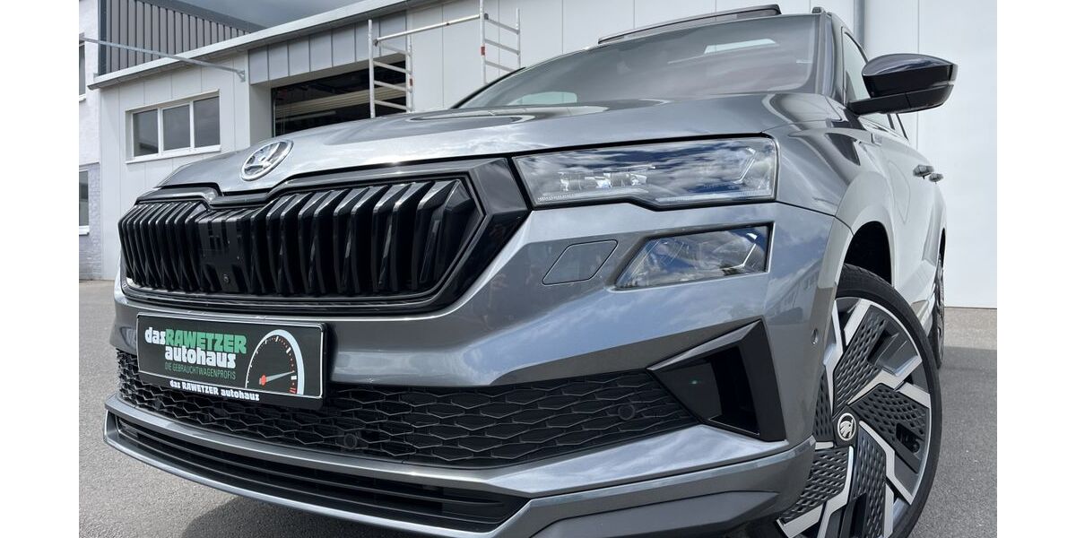 Skoda Karoq 24.420 km 32.780 &euro; Marktredwitz 95615