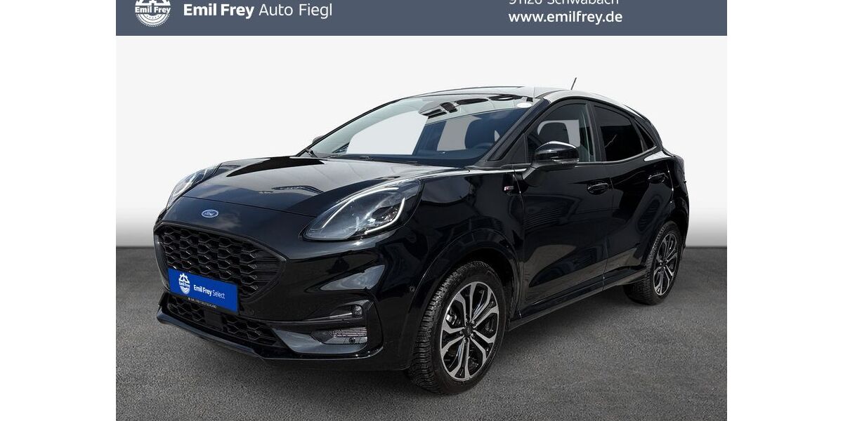 Ford Puma 37.149 km 18.950 &euro; Nürnberg 90471