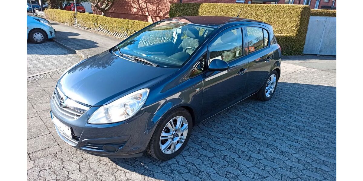 Opel Corsa 81.000 km 5.199 &euro; Soltau 29614