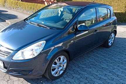 Opel Corsa 81.000 km 5.300 &euro; Soltau 29614