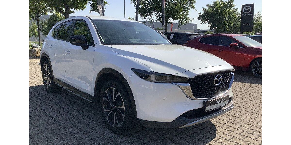Mazda CX-5 76.725 km 23.790 &euro; Arnstadt 99310