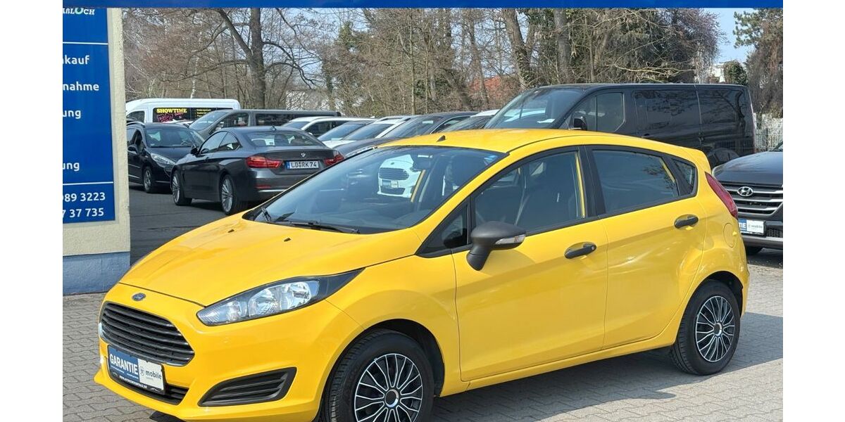 Ford Fiesta 103.876 km 5.900 &euro; Haßloch 67454
