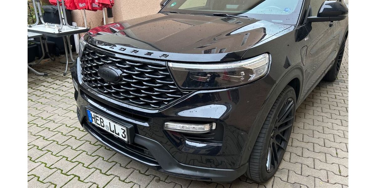 Ford Explorer 85.000 km 41.000 &euro; hersbruck 91217